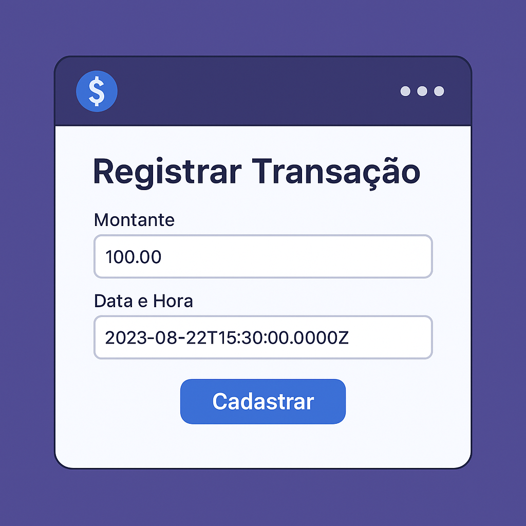 API Desafio Itaú